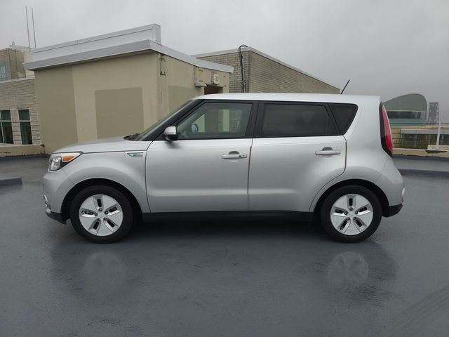 2016 Kia Soul EV Plus