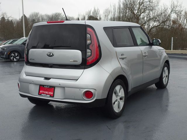 2016 Kia Soul EV Plus