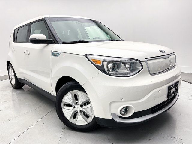 2016 Kia Soul EV Plus