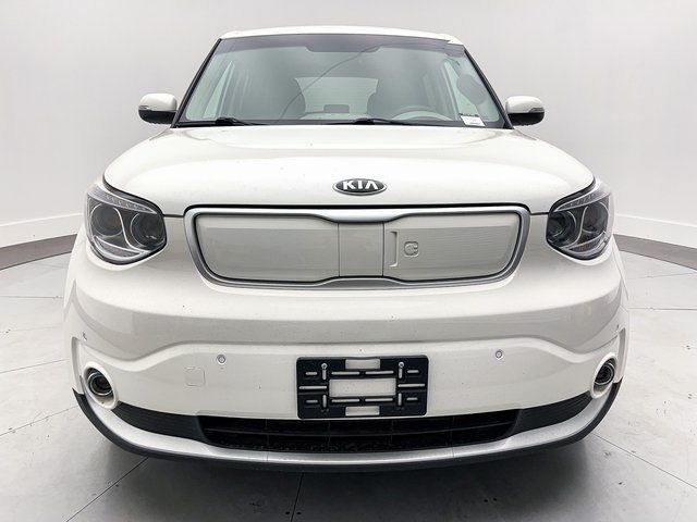 2016 Kia Soul EV Plus