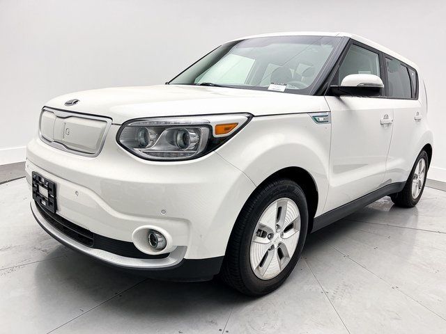 2016 Kia Soul EV Plus