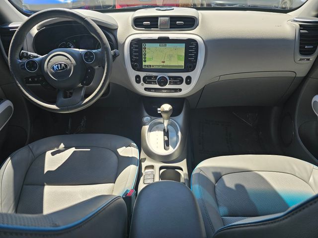 2016 Kia Soul EV Plus