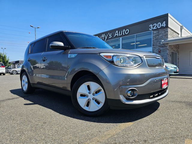 2016 Kia Soul EV Plus