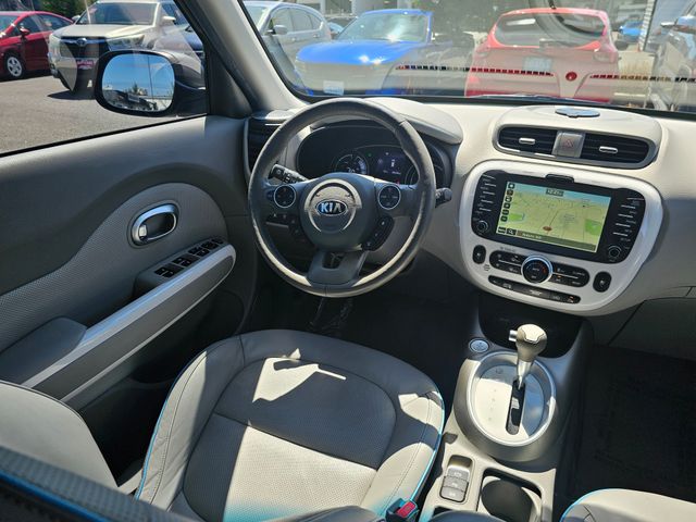 2016 Kia Soul EV Plus