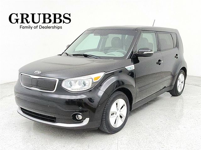 2016 Kia Soul EV Plus