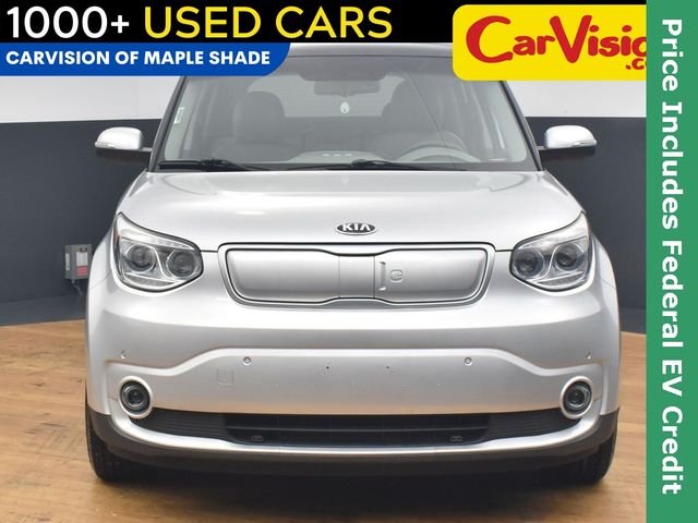 2016 Kia Soul EV Plus