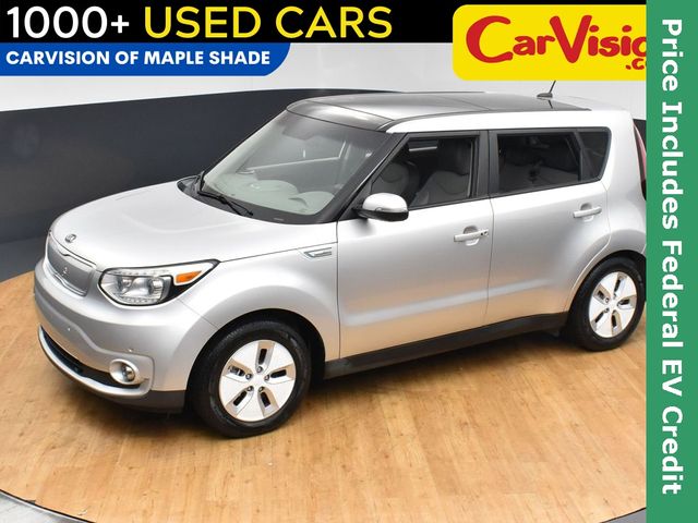 2016 Kia Soul EV Plus