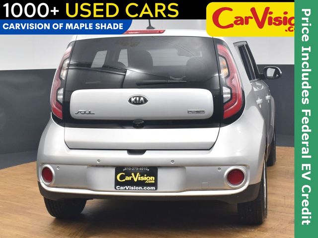 2016 Kia Soul EV Plus