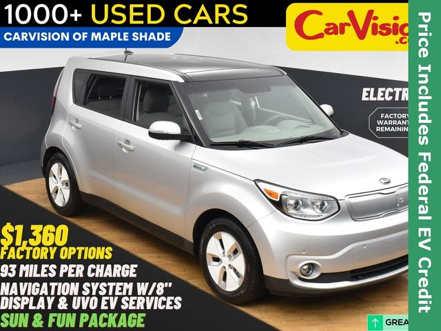 2016 Kia Soul EV Plus