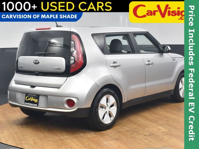 2016 Kia Soul EV Plus