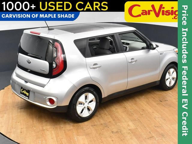 2016 Kia Soul EV Plus