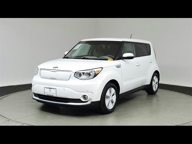 2016 Kia Soul EV Plus