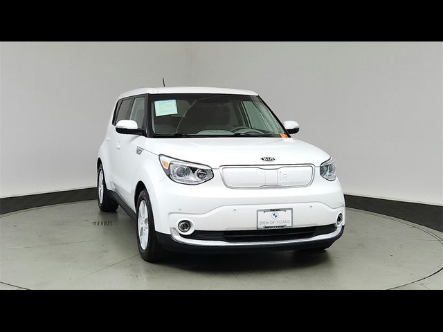 2016 Kia Soul EV Plus