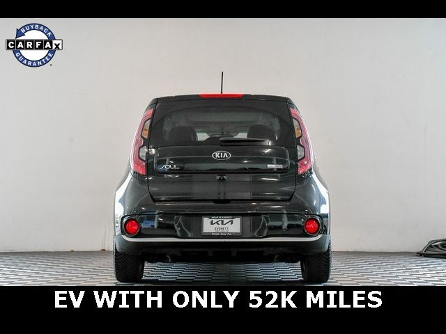 2016 Kia Soul EV Plus