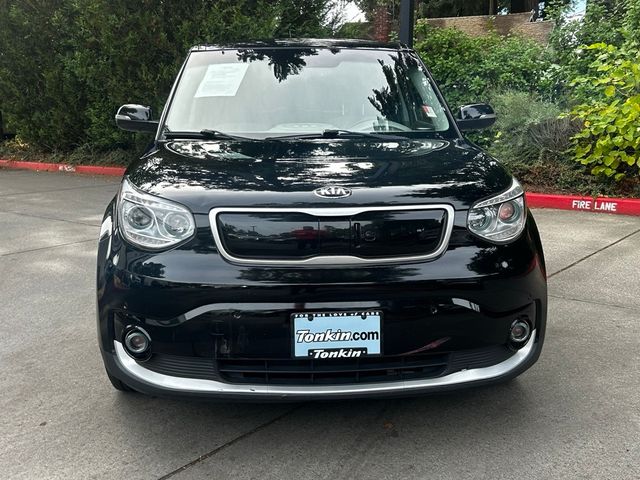 2016 Kia Soul EV Plus