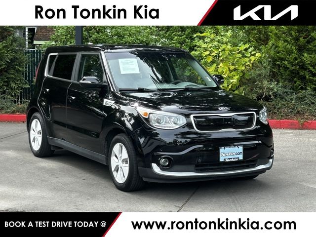 2016 Kia Soul EV Plus