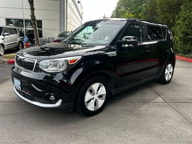 2016 Kia Soul EV Plus