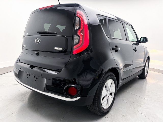 2016 Kia Soul EV Plus