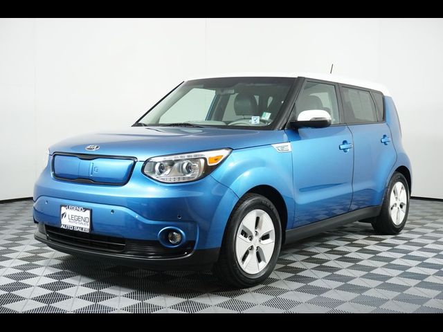 2016 Kia Soul EV Plus