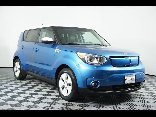 2016 Kia Soul EV Plus