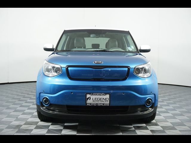 2016 Kia Soul EV Plus