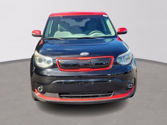 2016 Kia Soul EV Plus