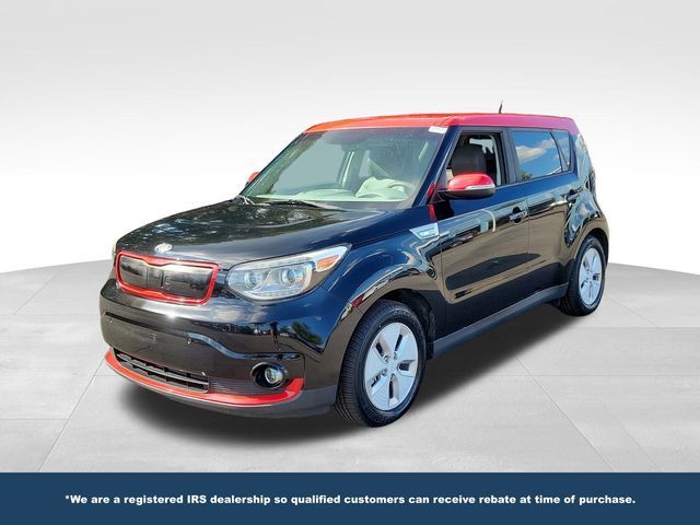 2016 Kia Soul EV Plus