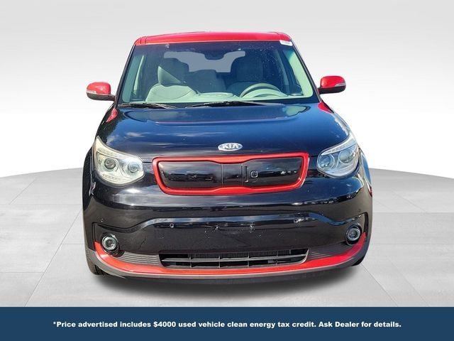 2016 Kia Soul EV Plus