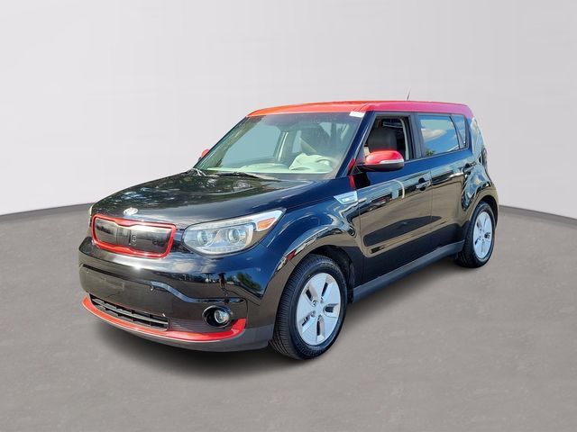 2016 Kia Soul EV Plus