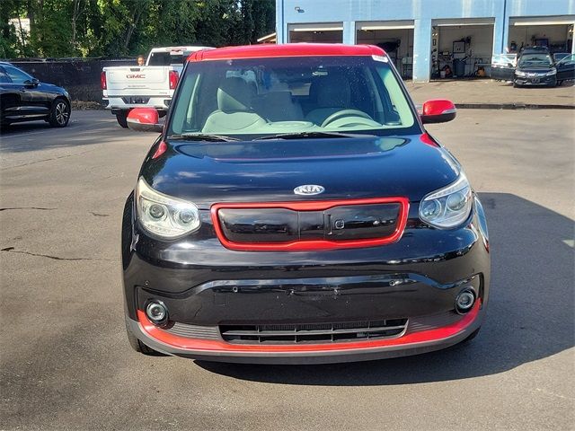 2016 Kia Soul EV Plus