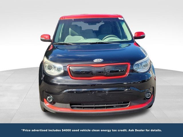 2016 Kia Soul EV Plus