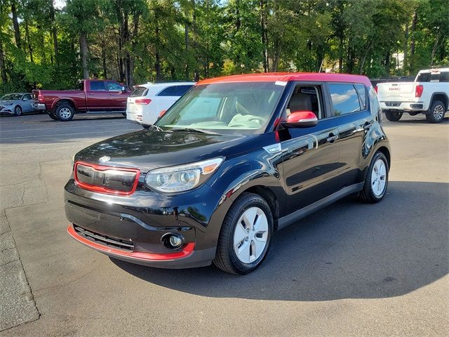 2016 Kia Soul EV Plus