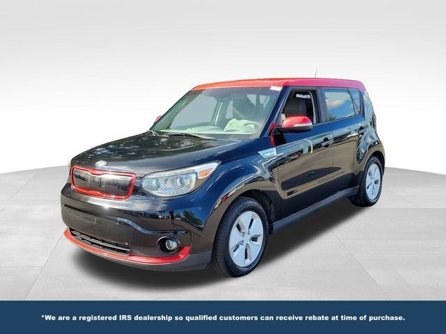 2016 Kia Soul EV Plus