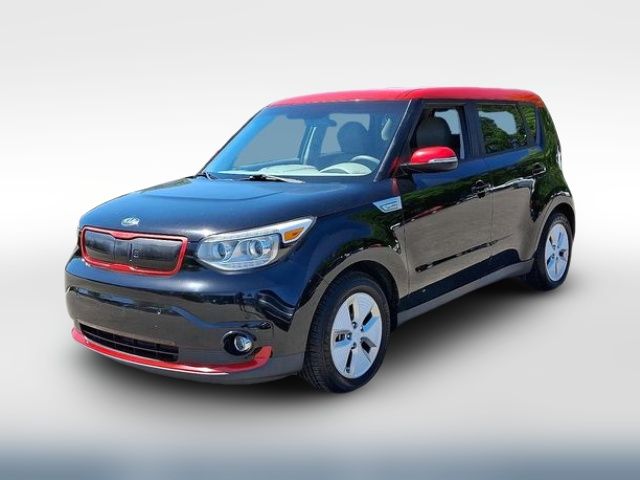 2016 Kia Soul EV Plus