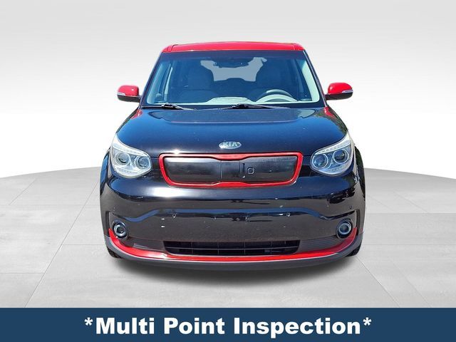 2016 Kia Soul EV Plus