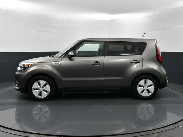 2016 Kia Soul EV Plus