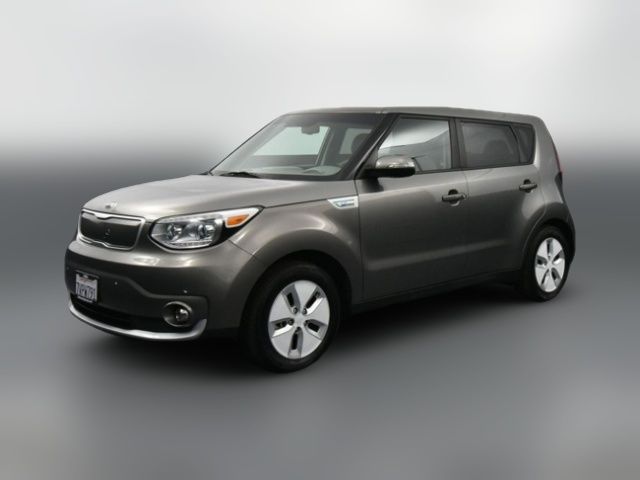 2016 Kia Soul EV Plus
