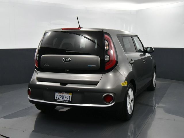 2016 Kia Soul EV Plus