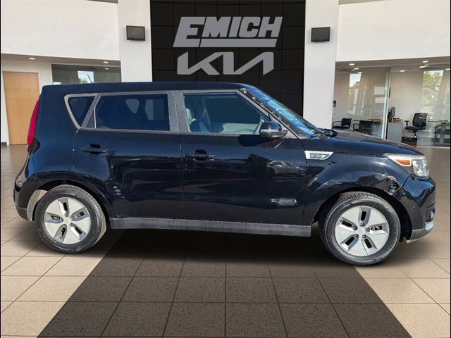 2016 Kia Soul EV Plus