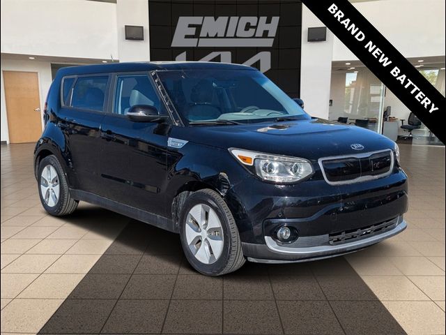 2016 Kia Soul EV Plus