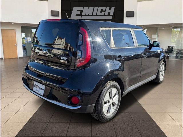 2016 Kia Soul EV Plus