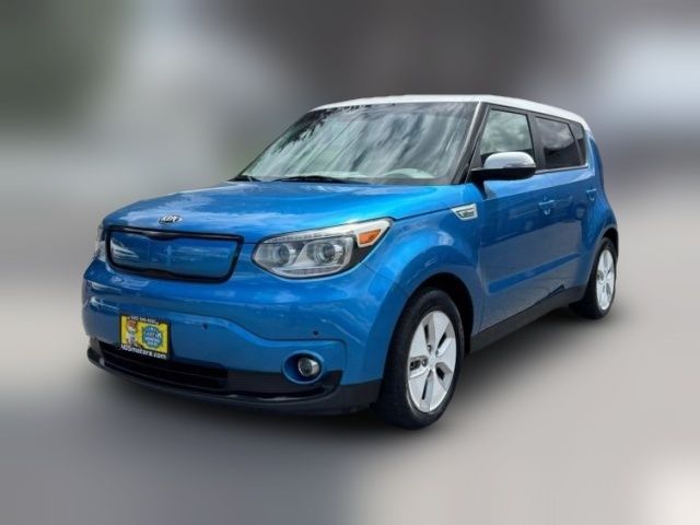 2016 Kia Soul EV Plus