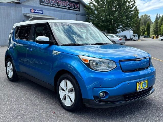 2016 Kia Soul EV Plus