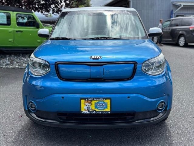2016 Kia Soul EV Plus