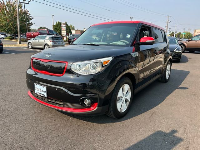 2016 Kia Soul EV Plus