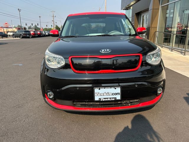 2016 Kia Soul EV Plus