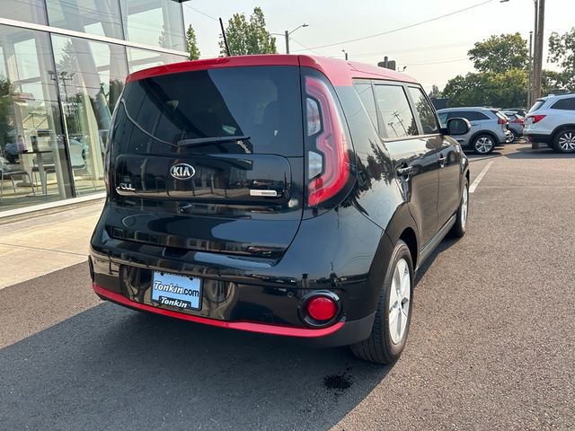 2016 Kia Soul EV Plus