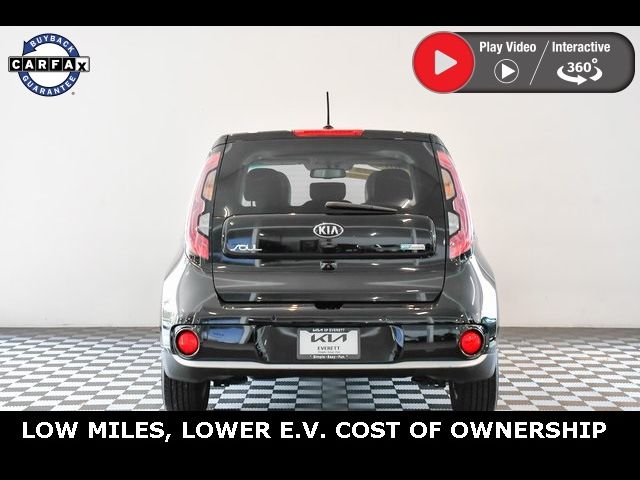 2016 Kia Soul EV Plus