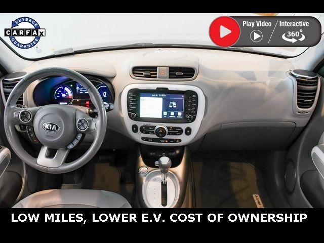 2016 Kia Soul EV Plus