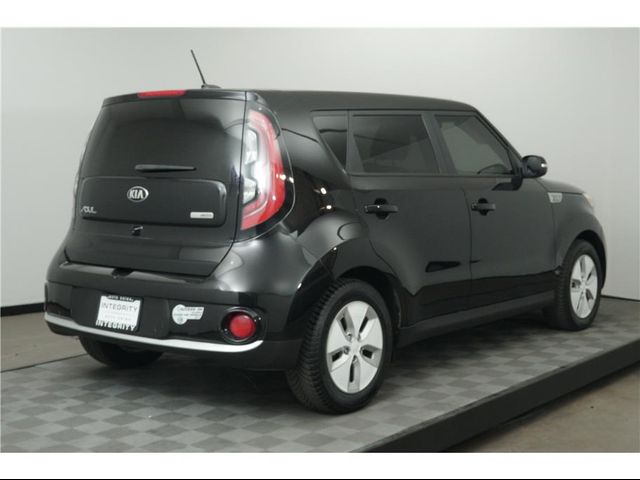 2016 Kia Soul EV Base